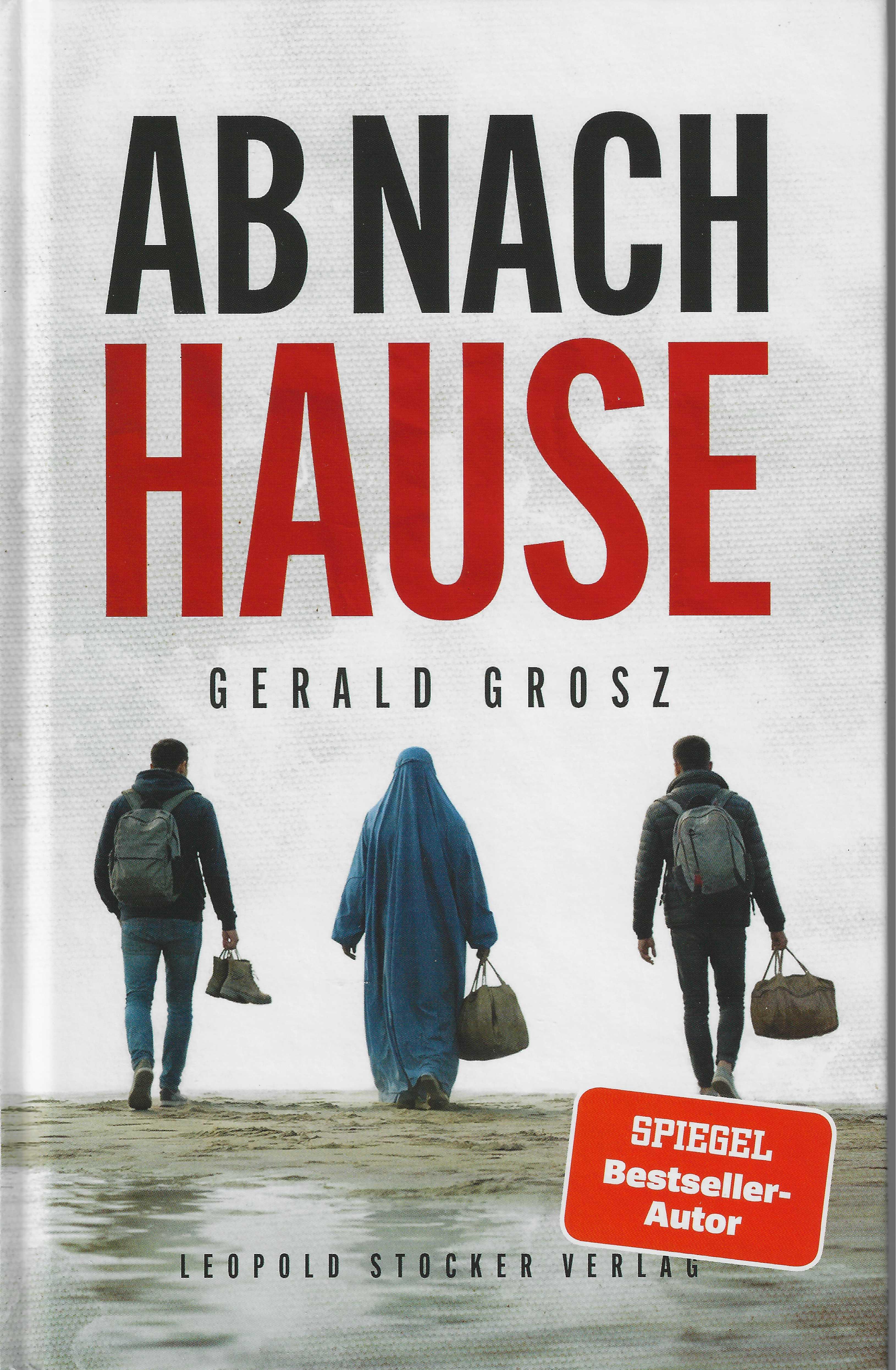 Ab nach Hause
