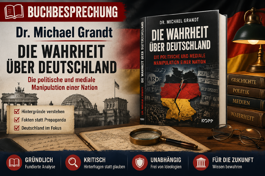 ZITAT: 'Deutschland muss vernichtet werden!'