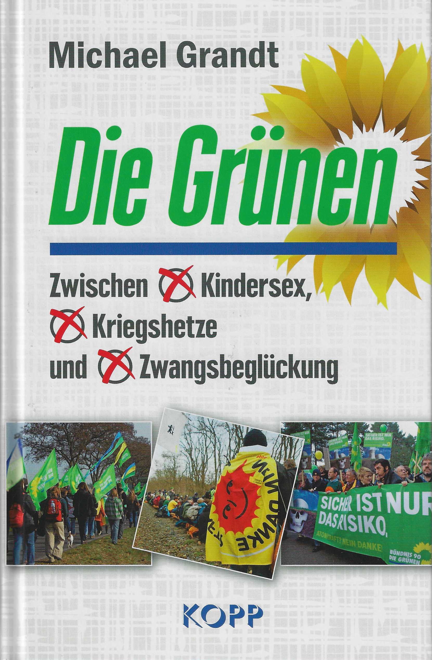 Wunschliste erfüllt, Die Grünen sind da