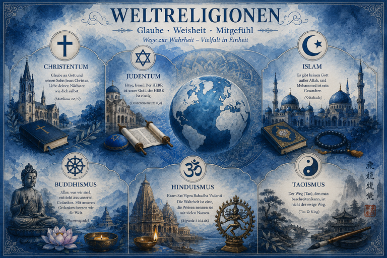 Weltreligionen