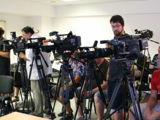 Pressekonferenz