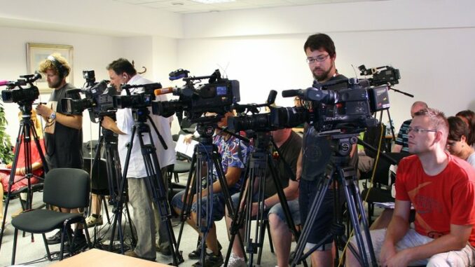 Pressekonferenz