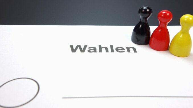 Wahlzettel